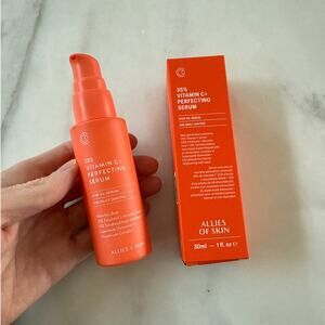 Allies of Skin 35% Vitamin C Perfecting Serum 1 fl oz